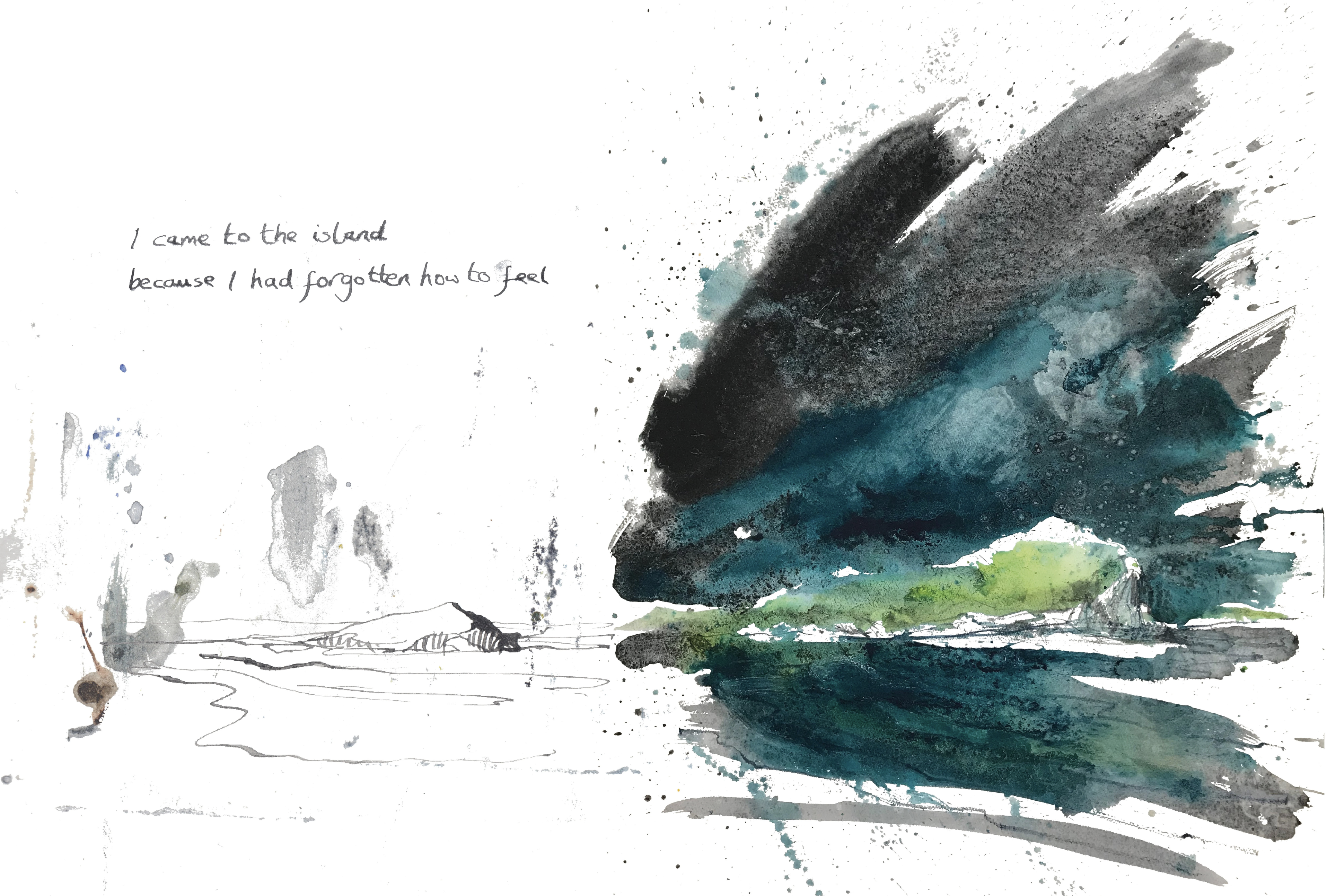 Alastair Gordon's Island Material Thought: From Hyperrealism to Gesture February 6, 2021