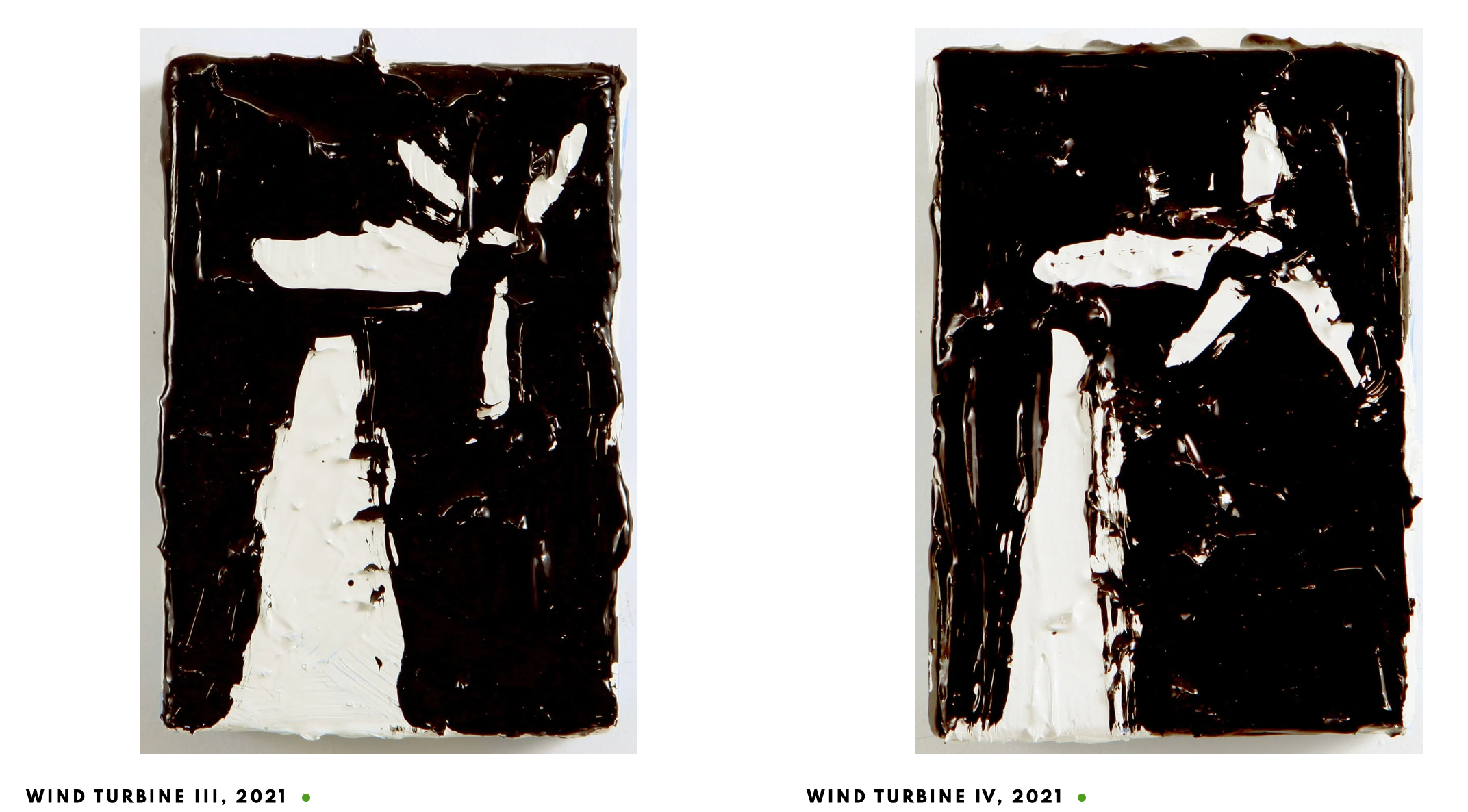 Enzo Marra: Painting as Presence and Process by Nicholas Wells