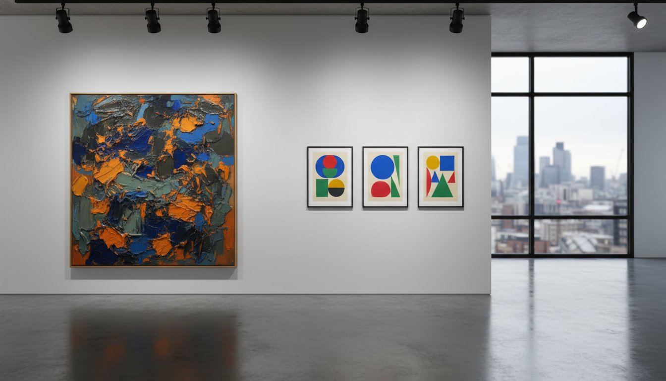 Original Painting vs Limited Edition Print: A Curator’s Guide to Collecting