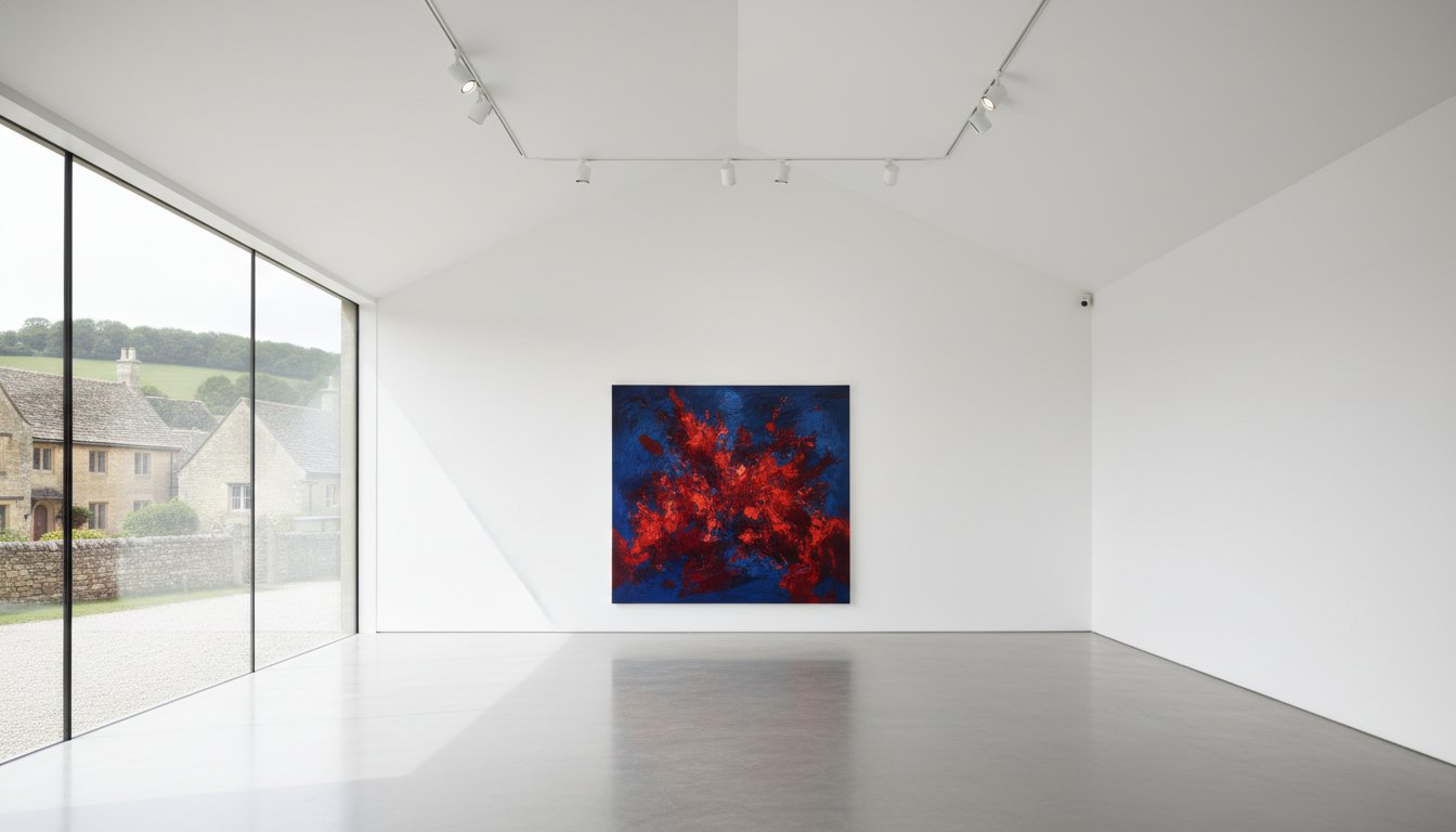 Best Contemporary Art Galleries Near Stroud: A Curator’s Guide for 2026
