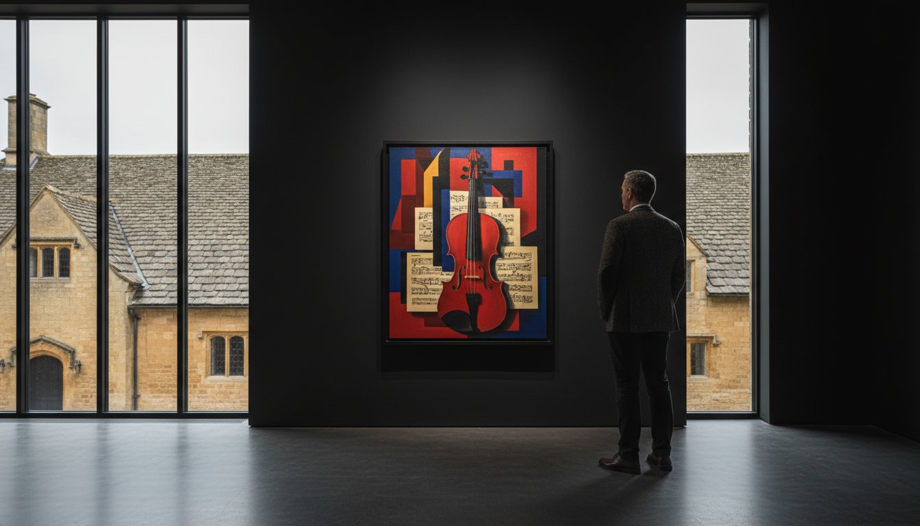 Understanding Cubism: A Collector's Guide to the Art That Changed Everything