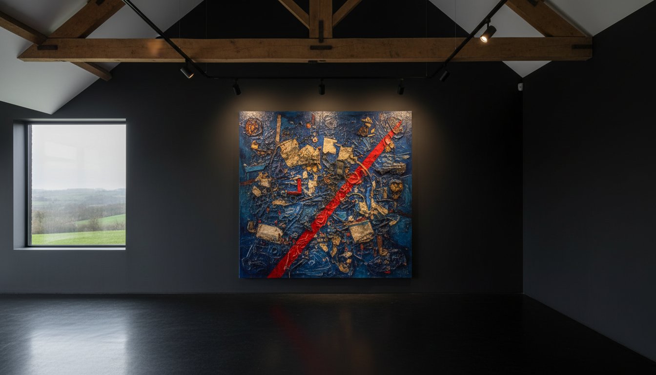 Contemporary Art Artists: A Global-Local Dialogue in the Heart of the Cotswolds