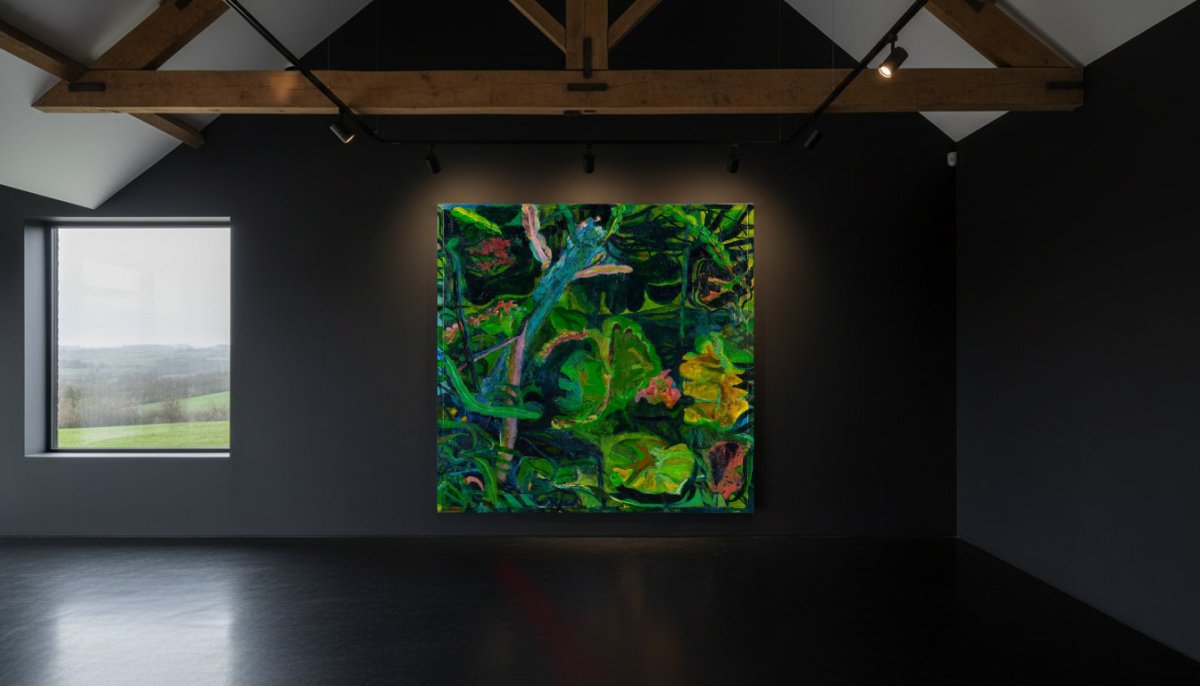 Contemporary Art Artists: A Global-Local Dialogue in the Heart of the Cotswolds