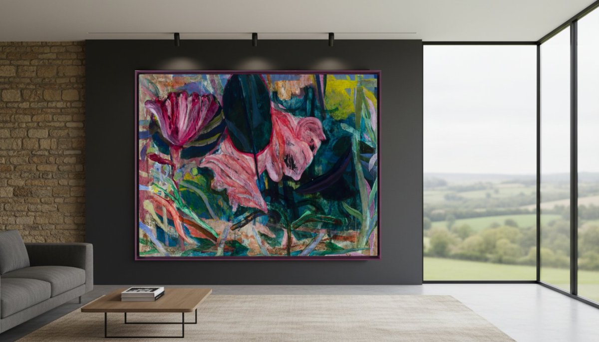 Investing in Modern Paintings: A Curated Guide for South Gloucestershire Collectors