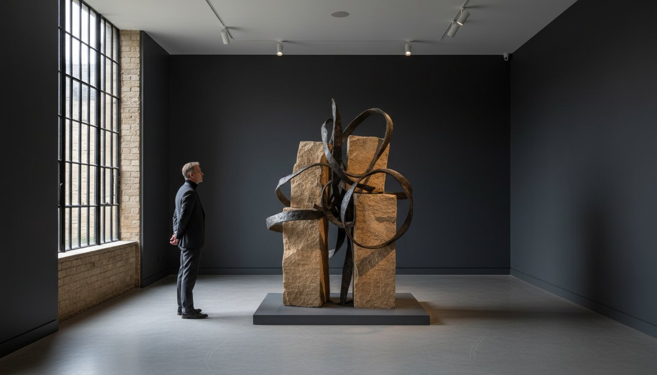 Contemporary Art Gallery Stroud: A Dialogue Between Global Trends and Cotswold Materiality