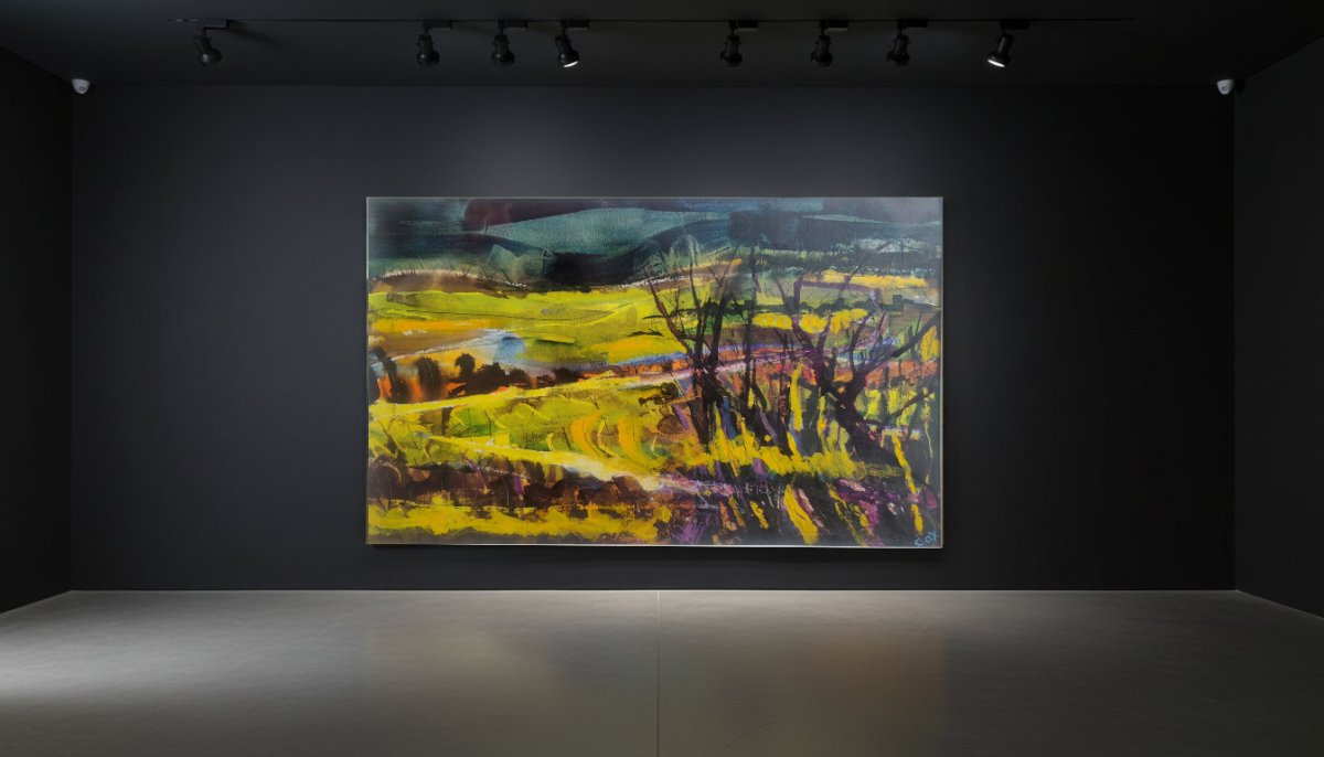 The Evolution of Landscape Art: A Guide to Contemporary Perspectives and Collecting