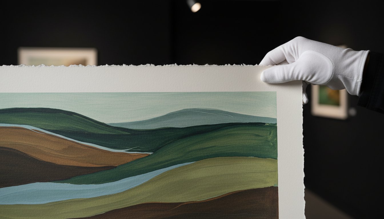 Exploring the Materiality of Glicée Prints: A Collector’s Guide for 2026