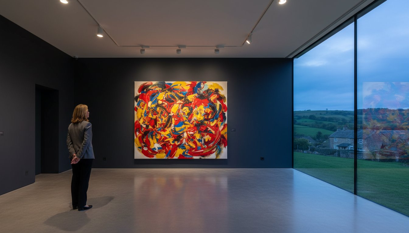 Original British Art for Sale: A Curator’s Guide to Contemporary Collecting