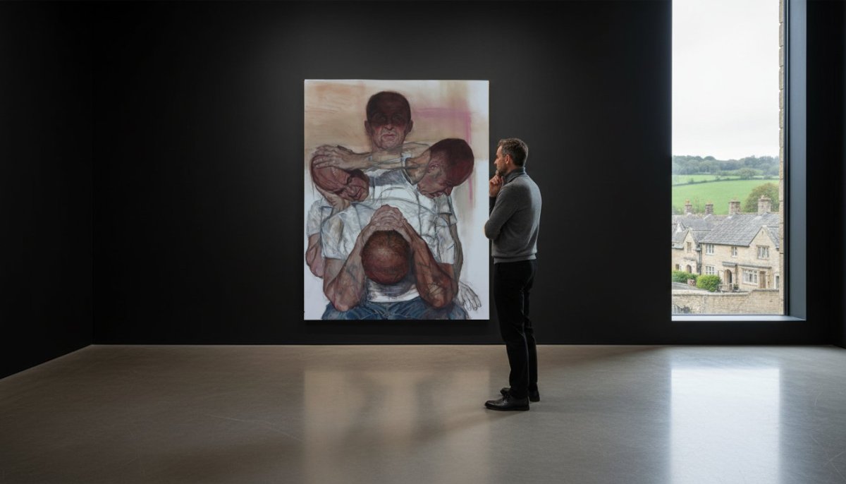 The Enduring Power of Figurative Art: A Contemporary Interrogation