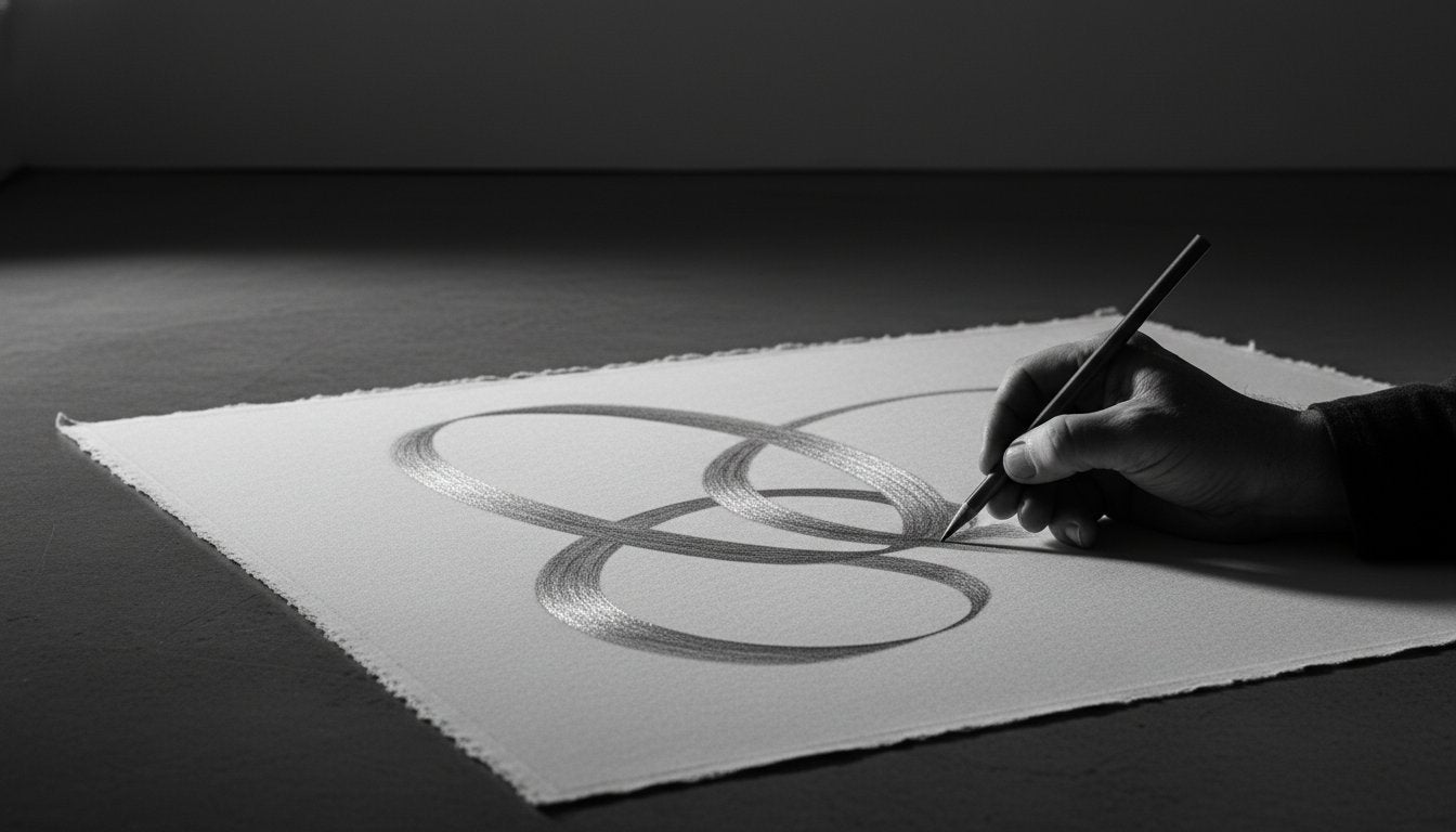 Pencil & Graphite Works: The Poetics of Line in Contemporary Art