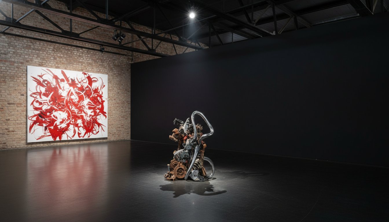 Young British Artists: The Movement That Redefined Contemporary Art
