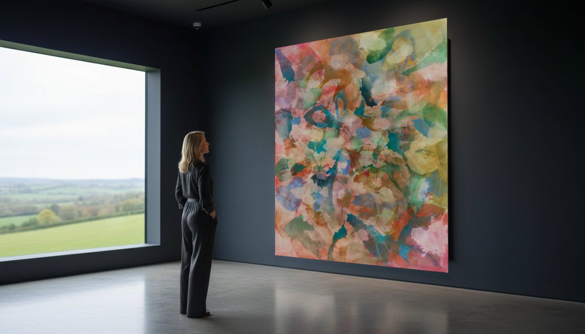 A Guide to the Best Contemporary Art Galleries in the Cotswolds