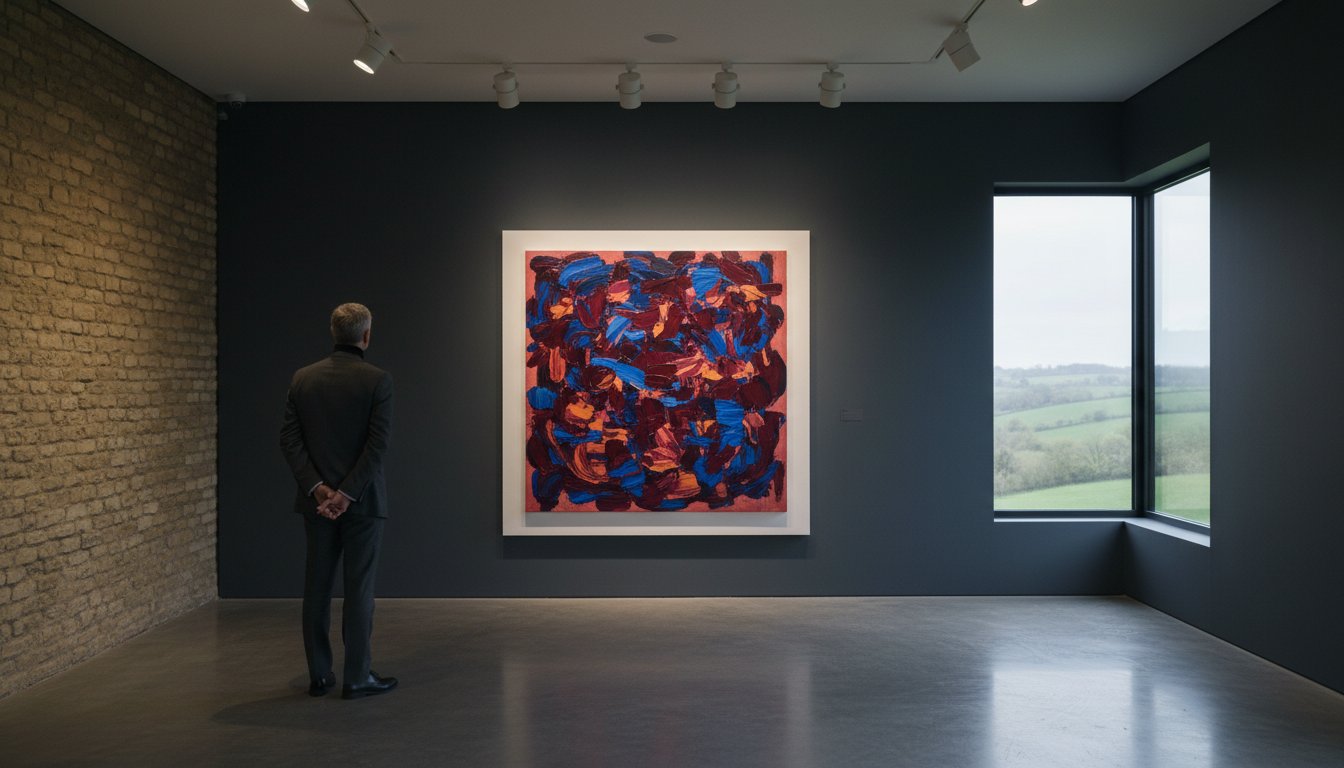 Discover Abstract Art for Sale in Stroud: A Collector's Guide