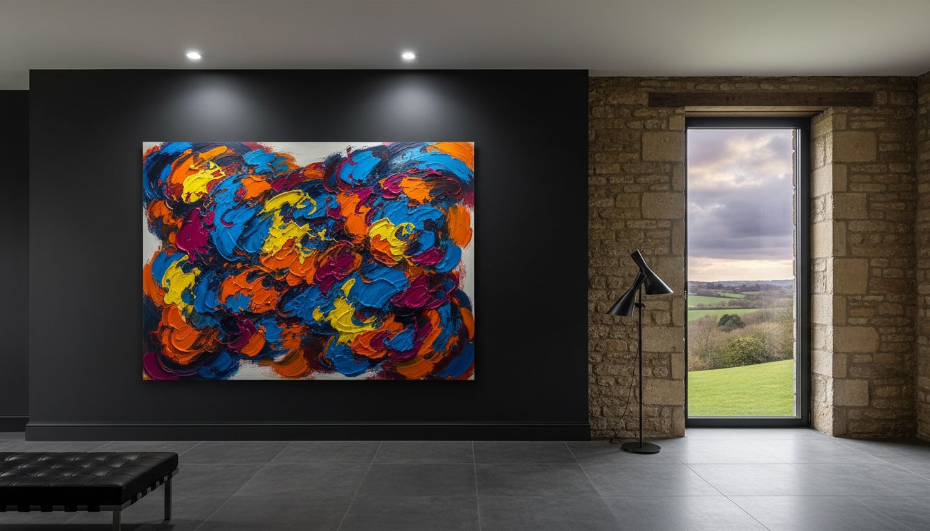 Buy Art Online in the UK with Free Delivery: A Stroud Curator’s Guide to Contemporary Collecting