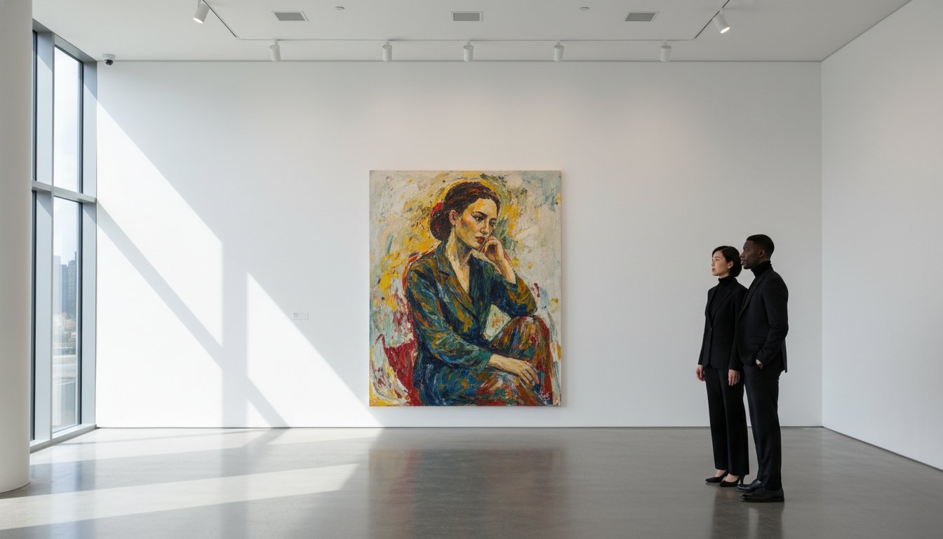 Figurative Art Gallery UK: A Curator’s Guide to Contemporary Collecting