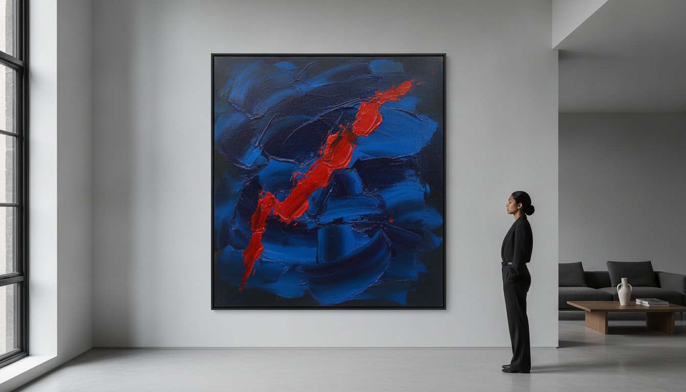 How to Choose Art for Your Home: A Curator’s Guide to Living with Contemporary Painting