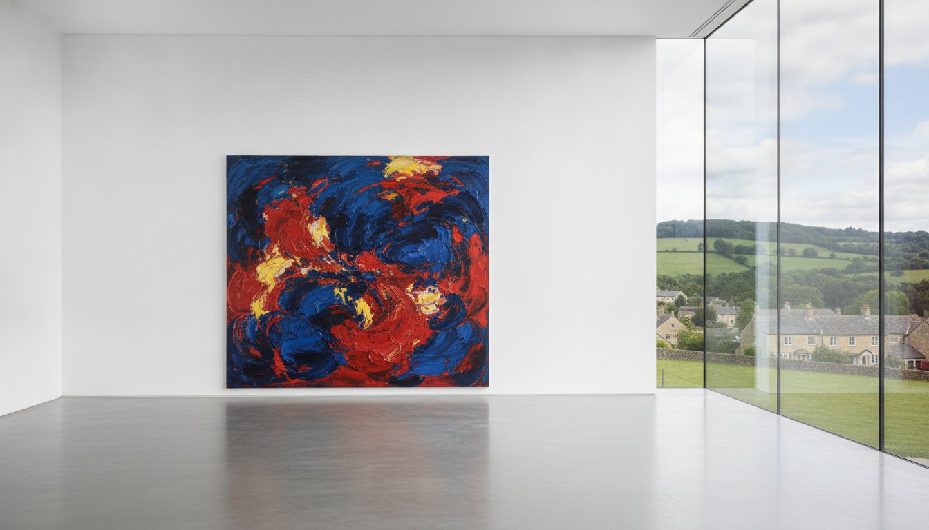 Art Buying Advice Cotswolds: A Curator’s Guide to Collecting in 2026