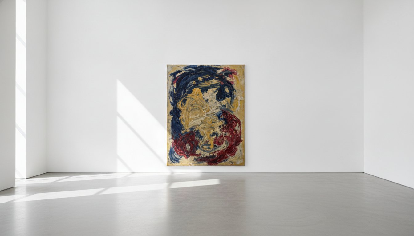 Emerging Abstract Artists in the UK: A Curator’s Guide for 2026