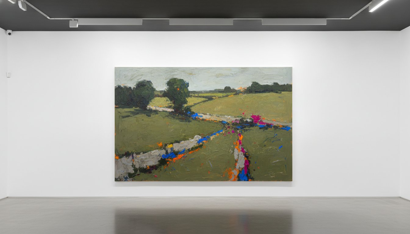 Cotswold Landscape Painters: A Contemporary Perspective on an Iconic Muse