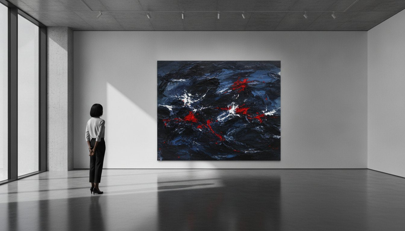 What to Look for When Buying a Painting: A Curator’s Guide for New Collectors