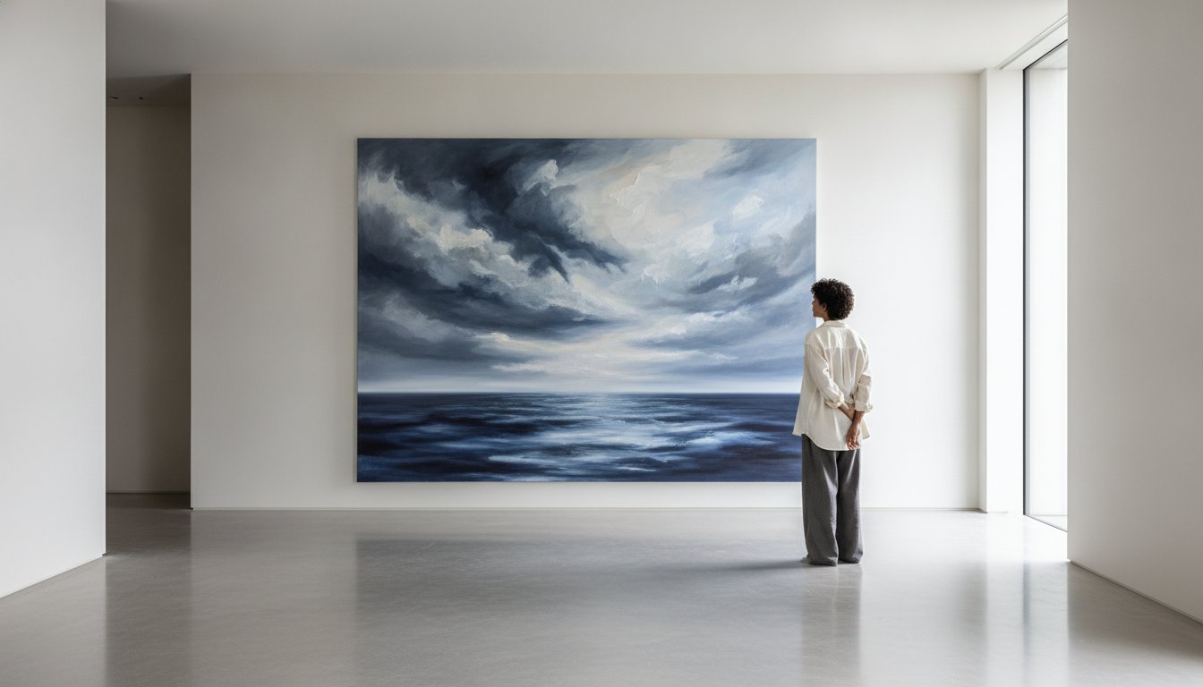 How to Choose Art to Make a Room Feel Bigger: A Curator’s Perspective for 2026
