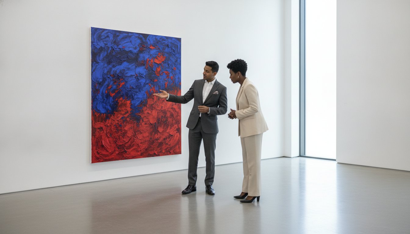 Questions to Ask an Art Gallery Owner: A Collector’s Guide to Meaningful Dialogue