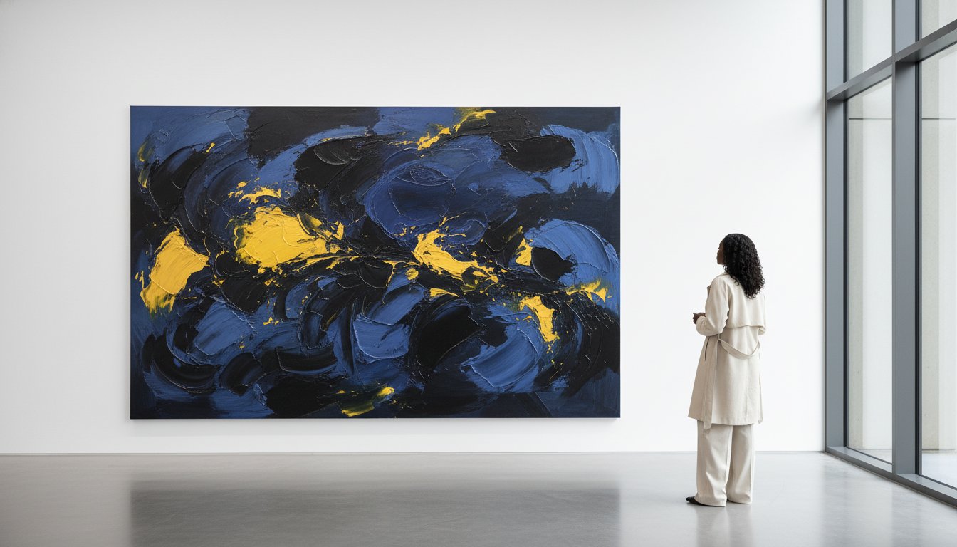 Abstract Art: A Curator’s Buying Guide for the Modern Collector