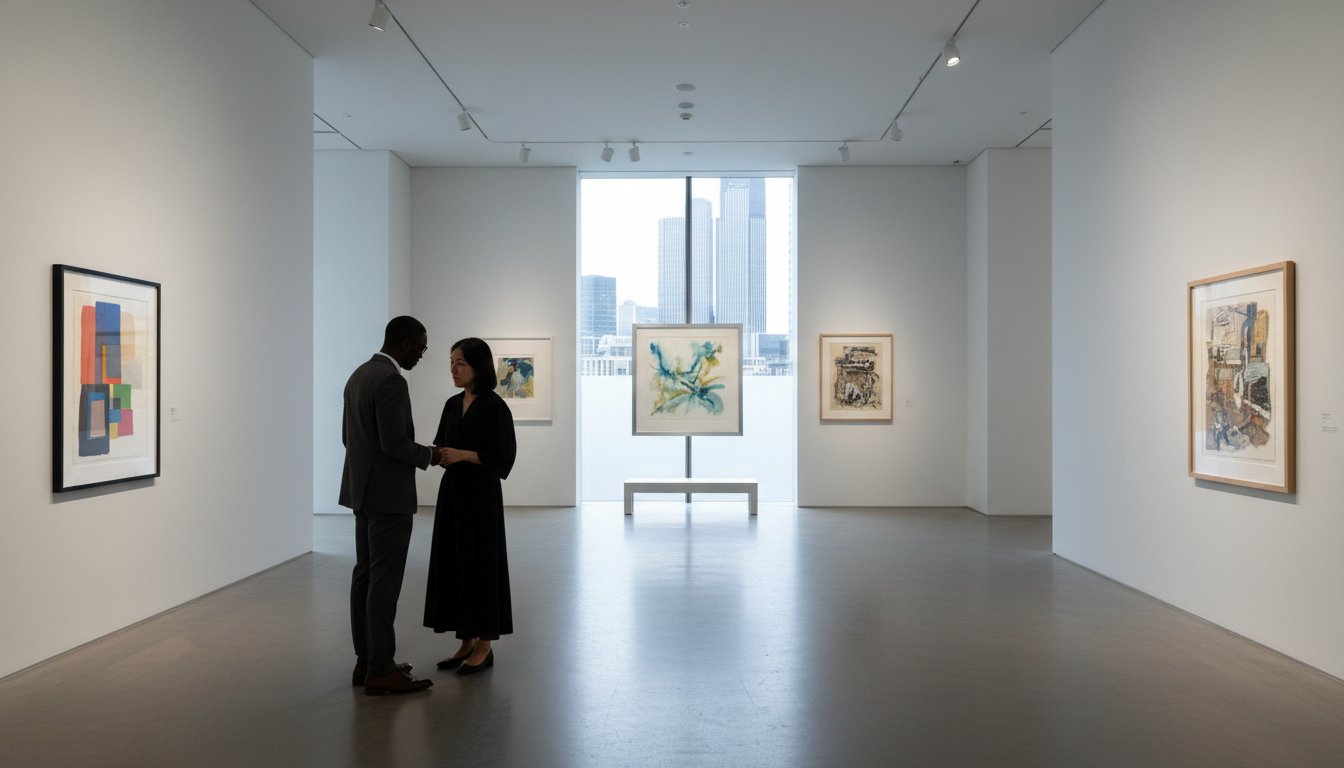 Collecting Work on Paper: A Curator’s Guide to Contemporary Originality (2026)