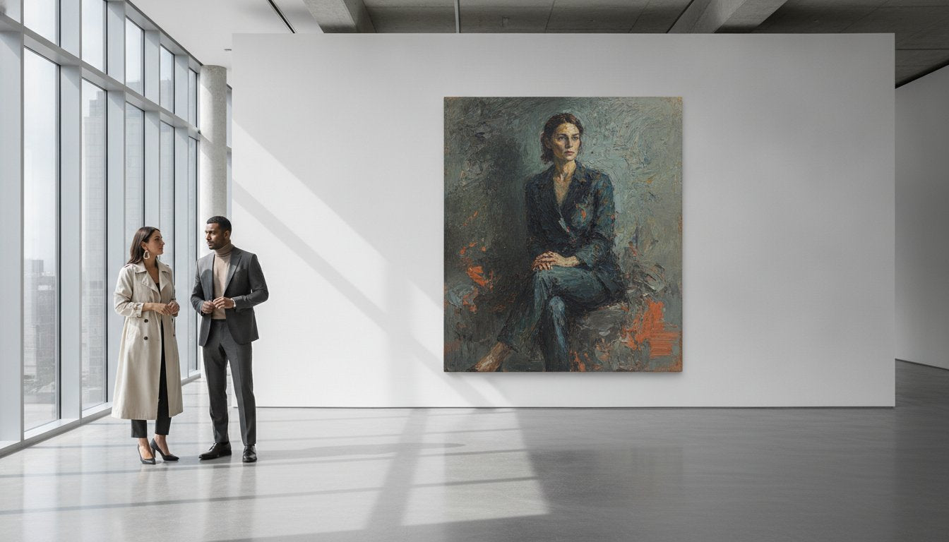 A Collector’s Guide to Contemporary Figurative Art for 2026