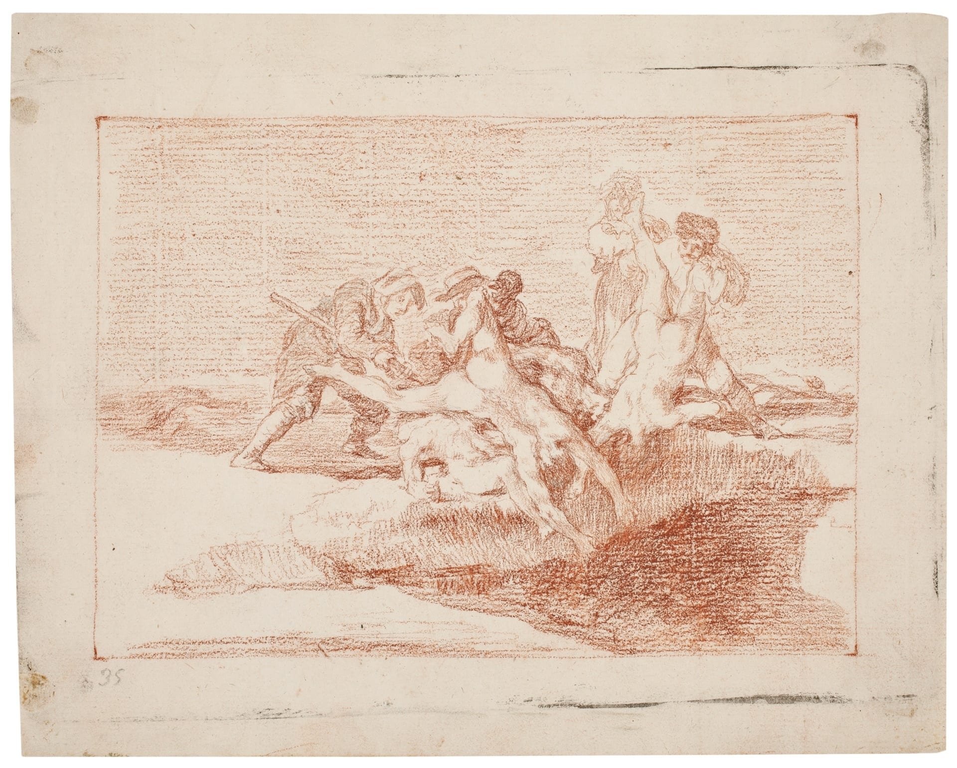 BEN WESTLEY CLARKE ON FRANCISCO GOYA | May 5, 2020