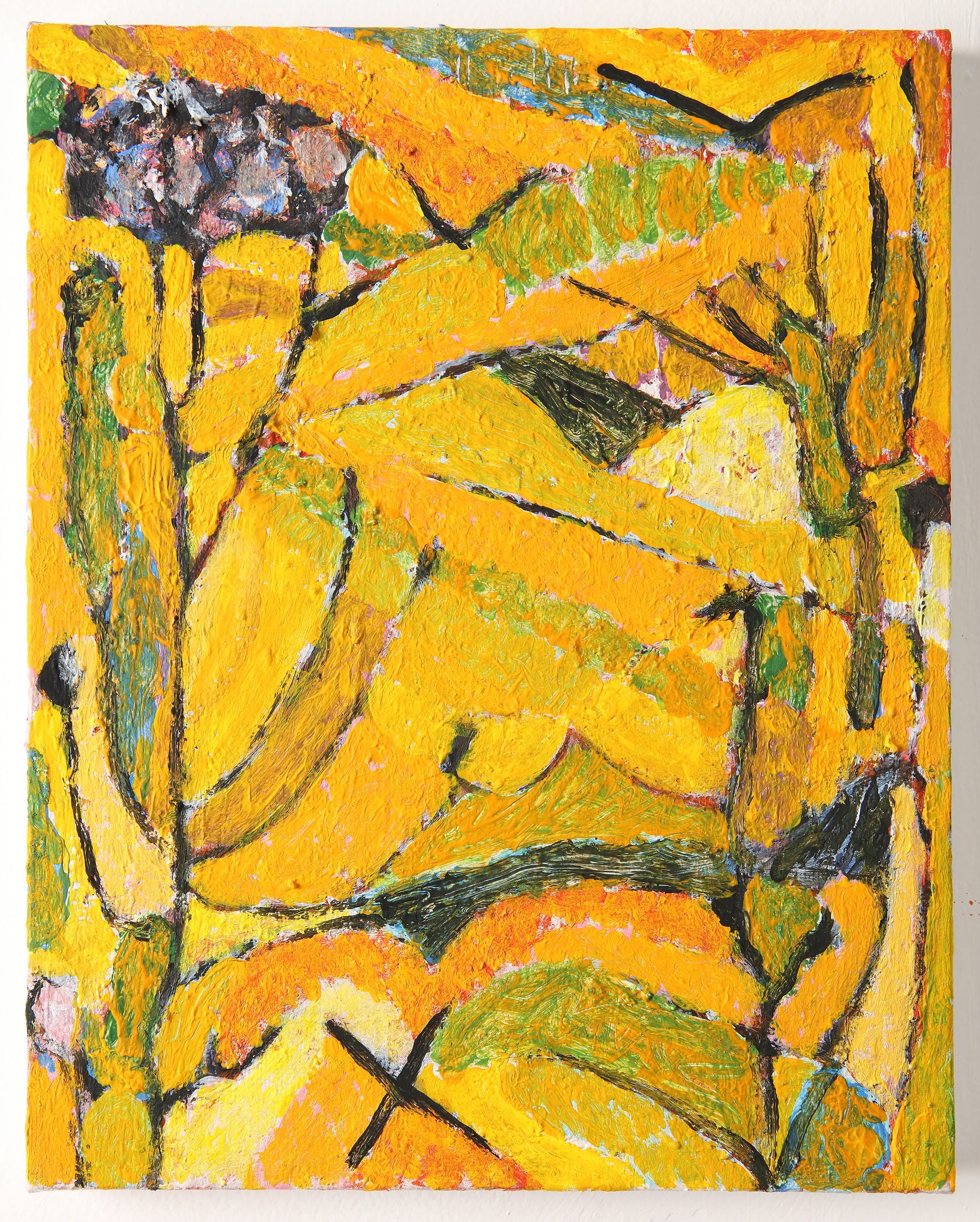 FIVE QUESTIONS WITH GORDON DALTON Hannah Payne interviews Gordon Dalton for 'THE ART FIVE'