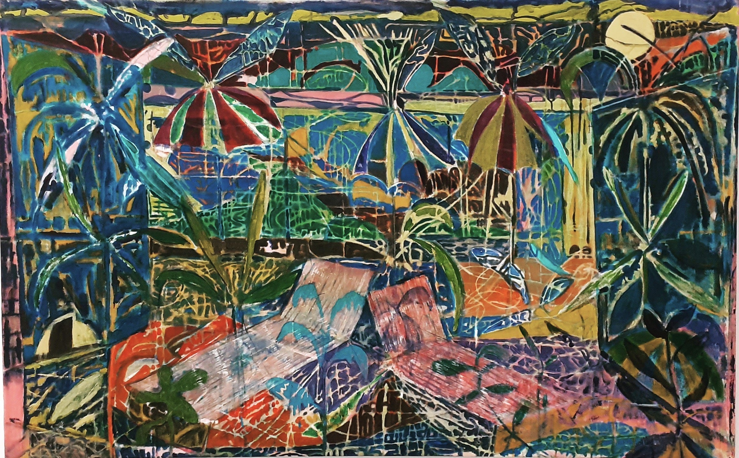 GORDON DALTON DEAD RECKONING