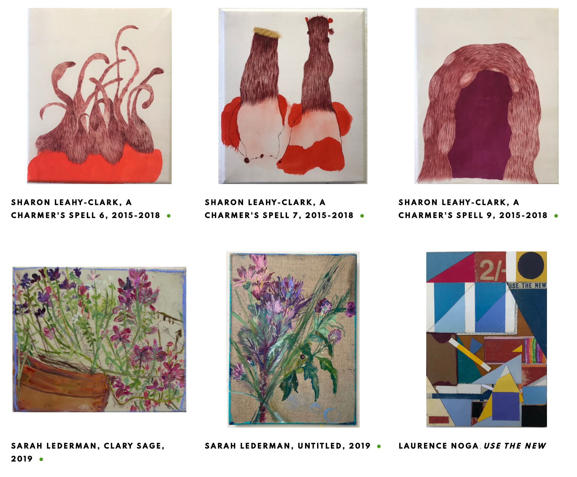 A LITTLE CLOSER | Mar 9 - Apr 19, 2023