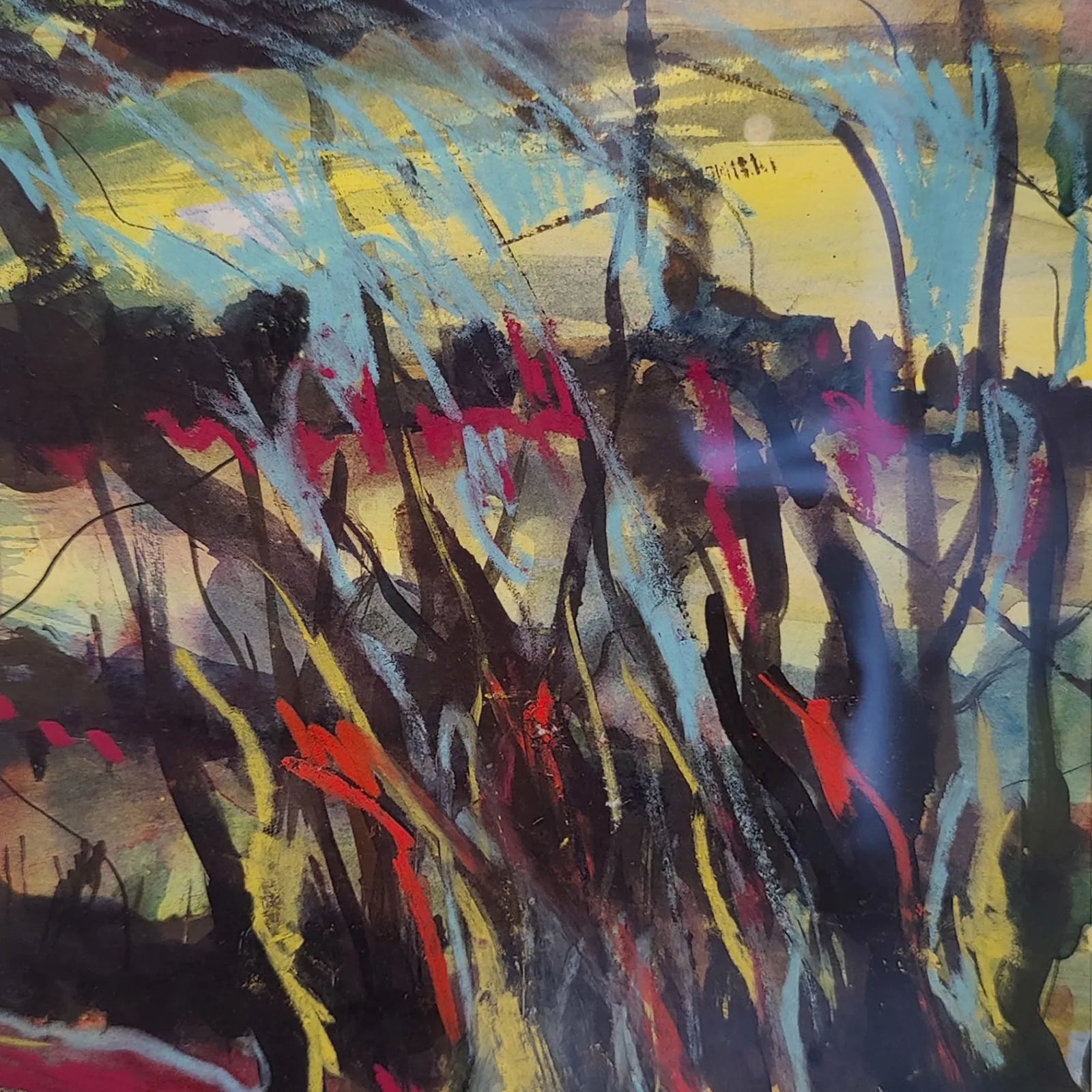 Deborah Cox | LANDSCAPES The Visible and Non-Visible | Oct 11 - Oct 31, 2024