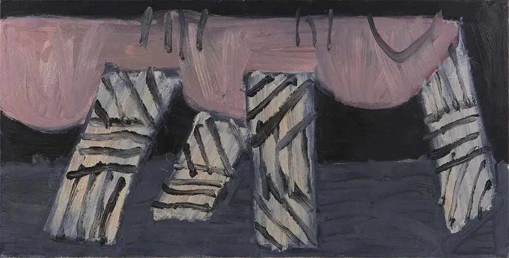 Enzo Marra - Deluge Curated by Vivienne Roberts