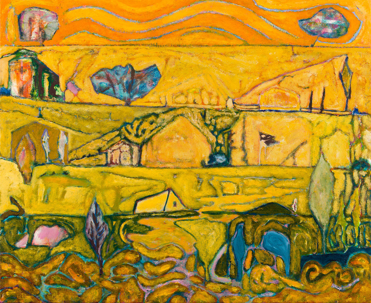 Gordon Dalton | SLOW RIFFS | Apr 5 - May 11, 2024