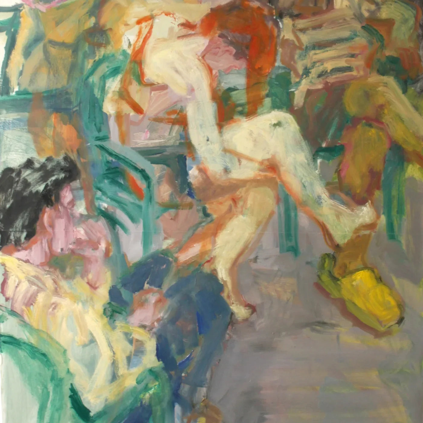 Bread and Games  Dec 7 - Jan 12, 2023