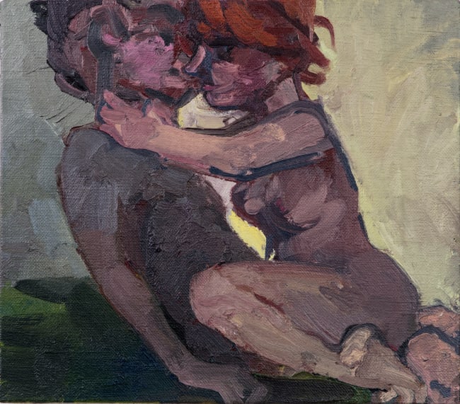 Michael Ajerman THE GRIP - Curated by John Silvis Nov 13, 2020 Feb 28, 2021