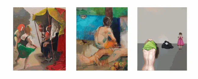 London Art Fair 2022, Stand P16