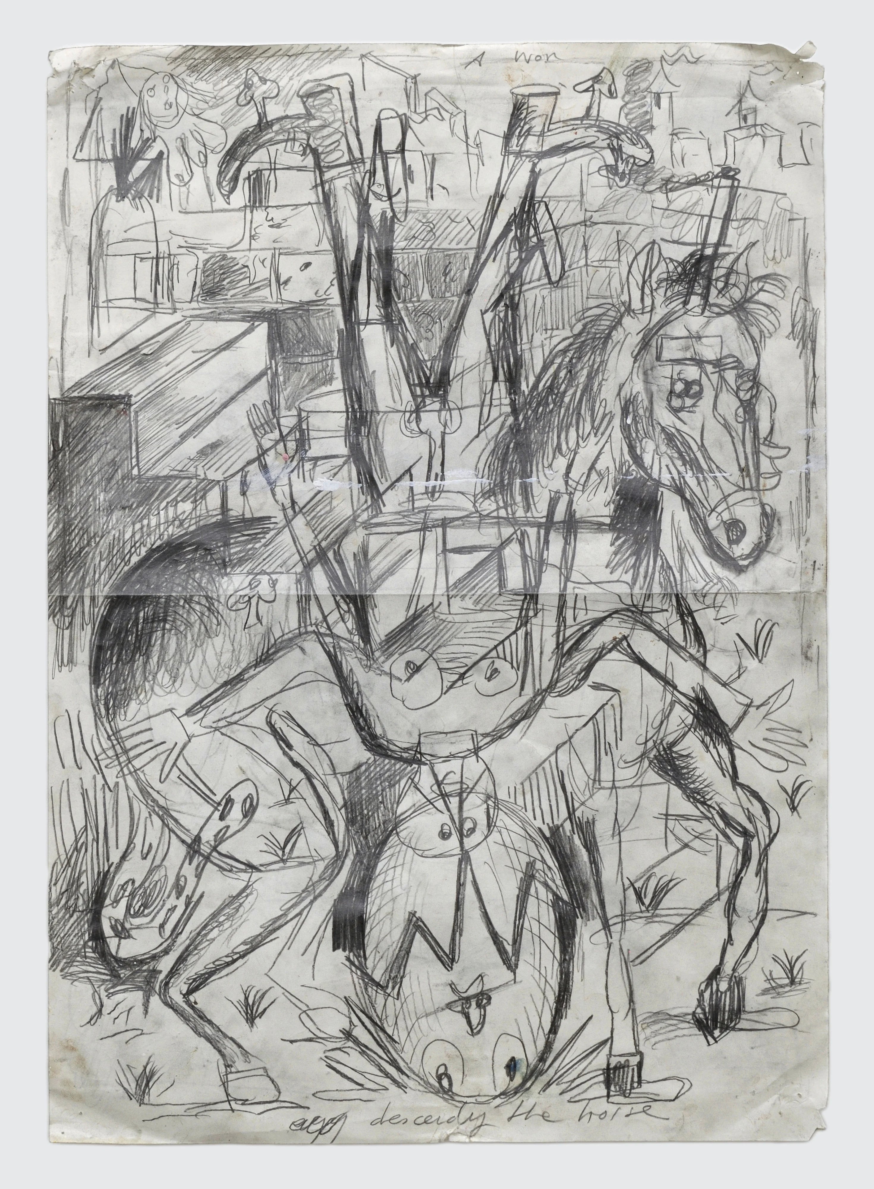 The Inventor of the Horse