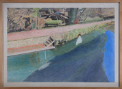 Towpath, Canal and River