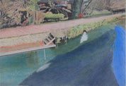 Towpath, Canal and River