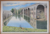 Viaduct and Canal
