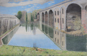 Viaduct and Canal