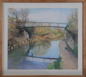 The Jubilee Bridge, Stroud