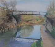 The Jubilee Bridge, Stroud