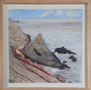 Horizon and Rocks, Skomer