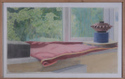 Still Life By A Window
