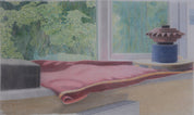 Still Life By A Window