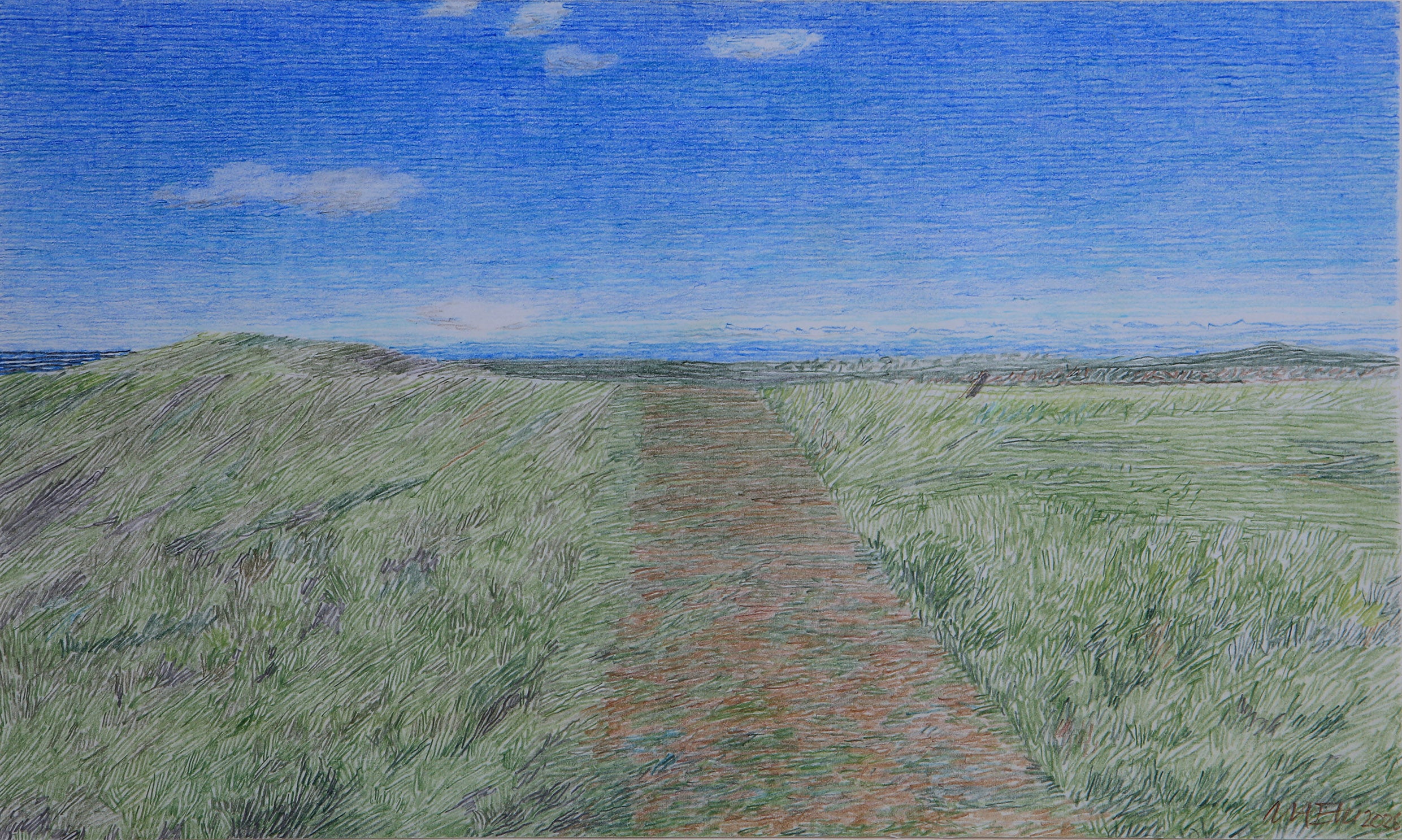 Path To the Horizon